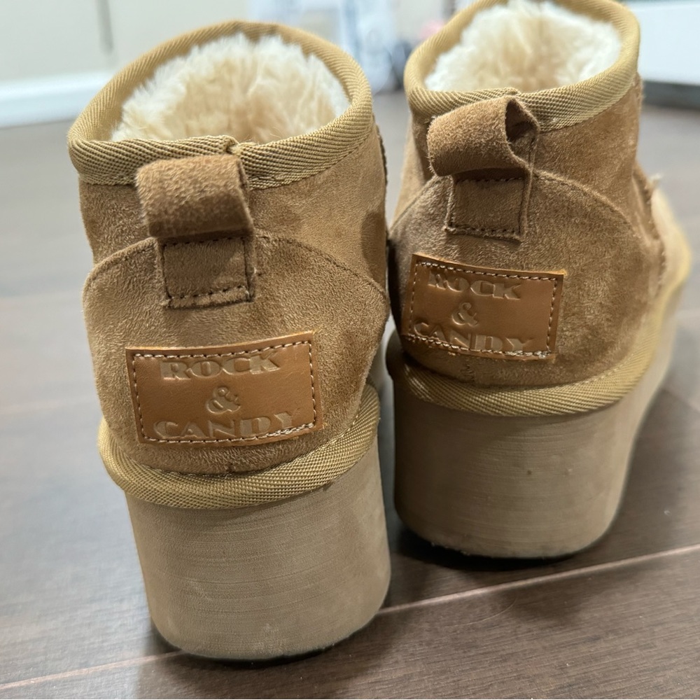 Brown Bear Uggs